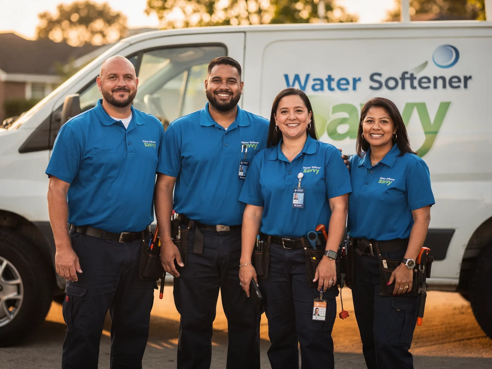 Water Softener Installation company in Canton, MI
